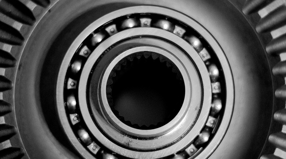 Locomotive Bearing